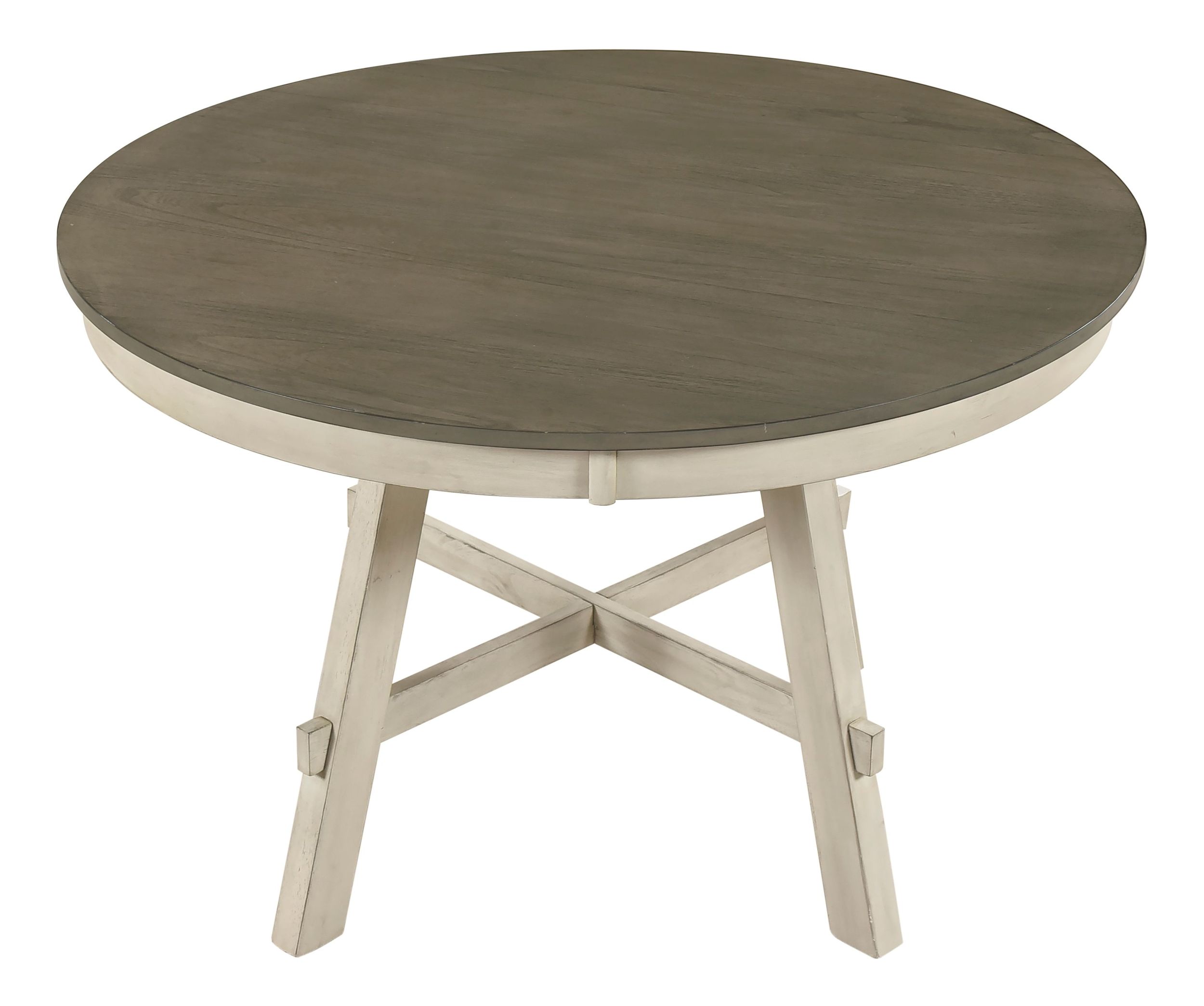 Ogden Round Wood Dining Room Set