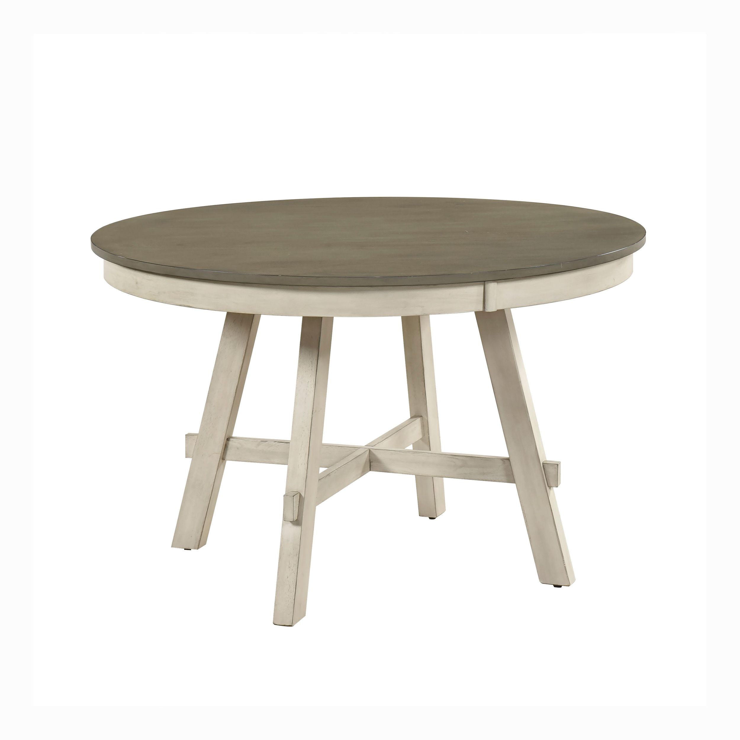 Ogden Round Wood Dining Room Set