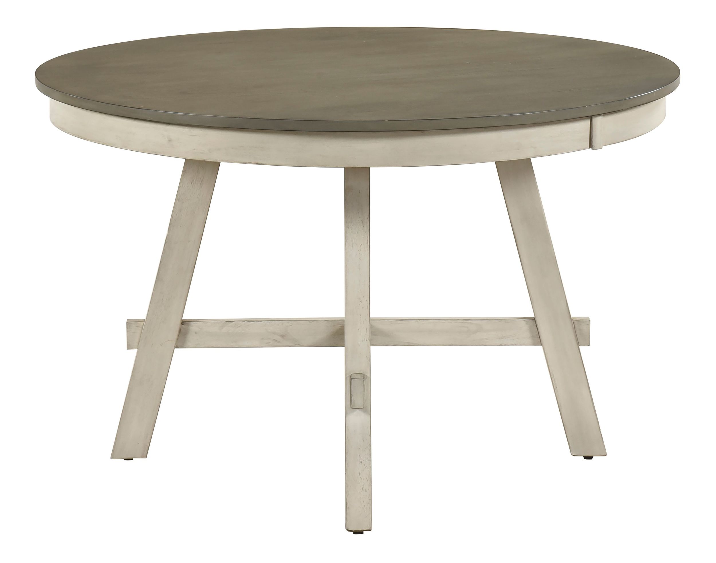 Ogden Round Wood Dining Room Set