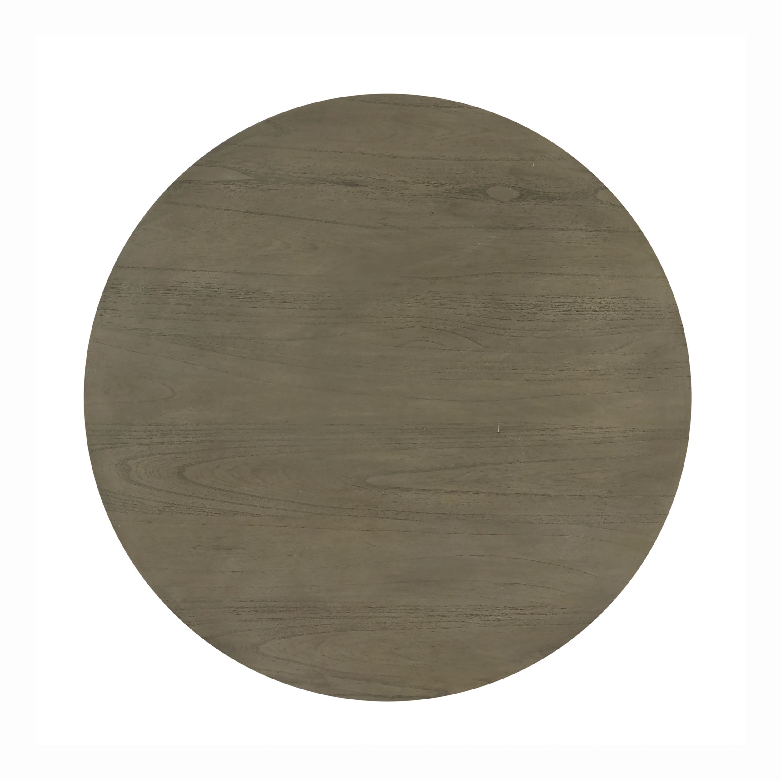 Ogden Round Wood Dining Table