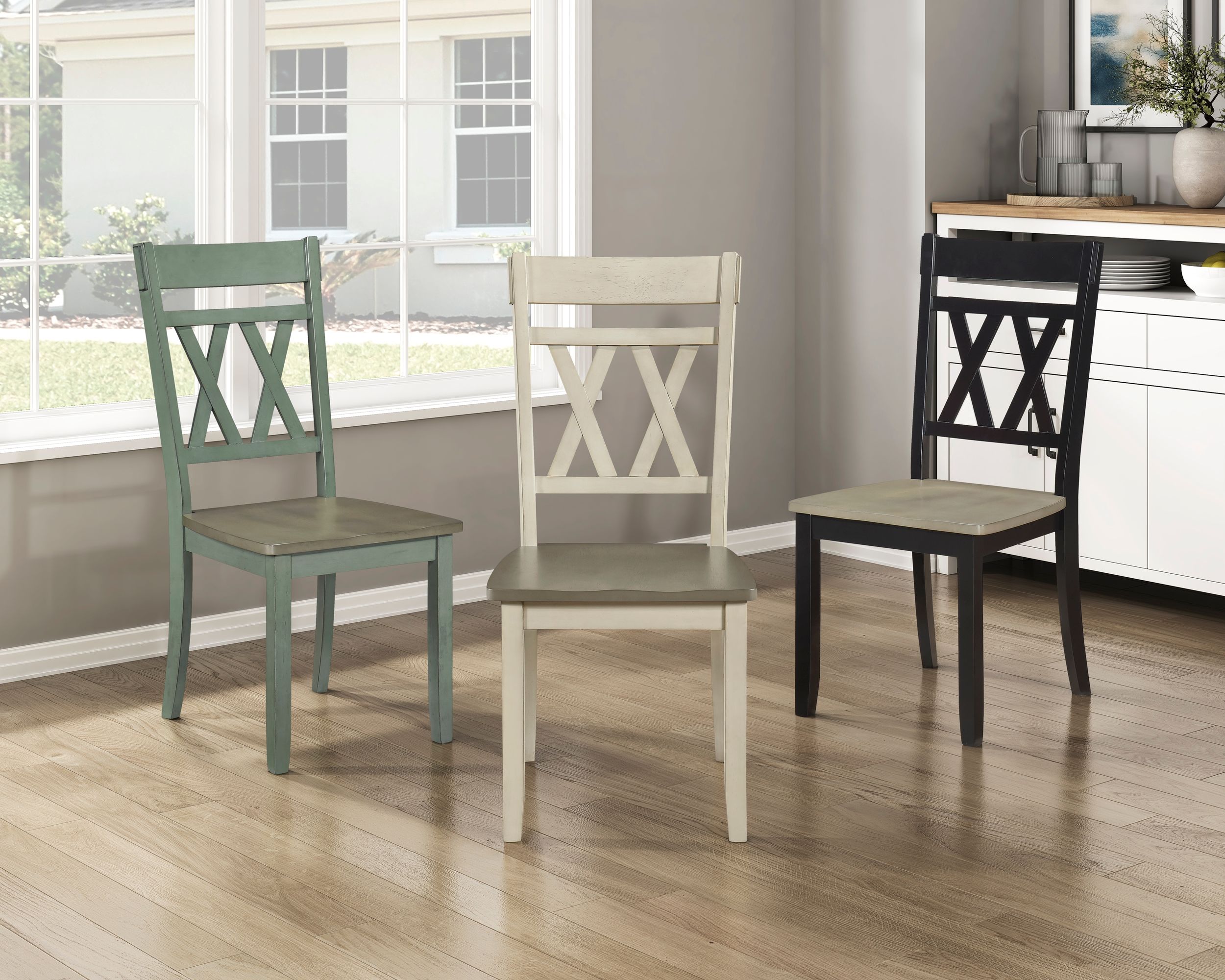 Ogden Wood Side Chair
