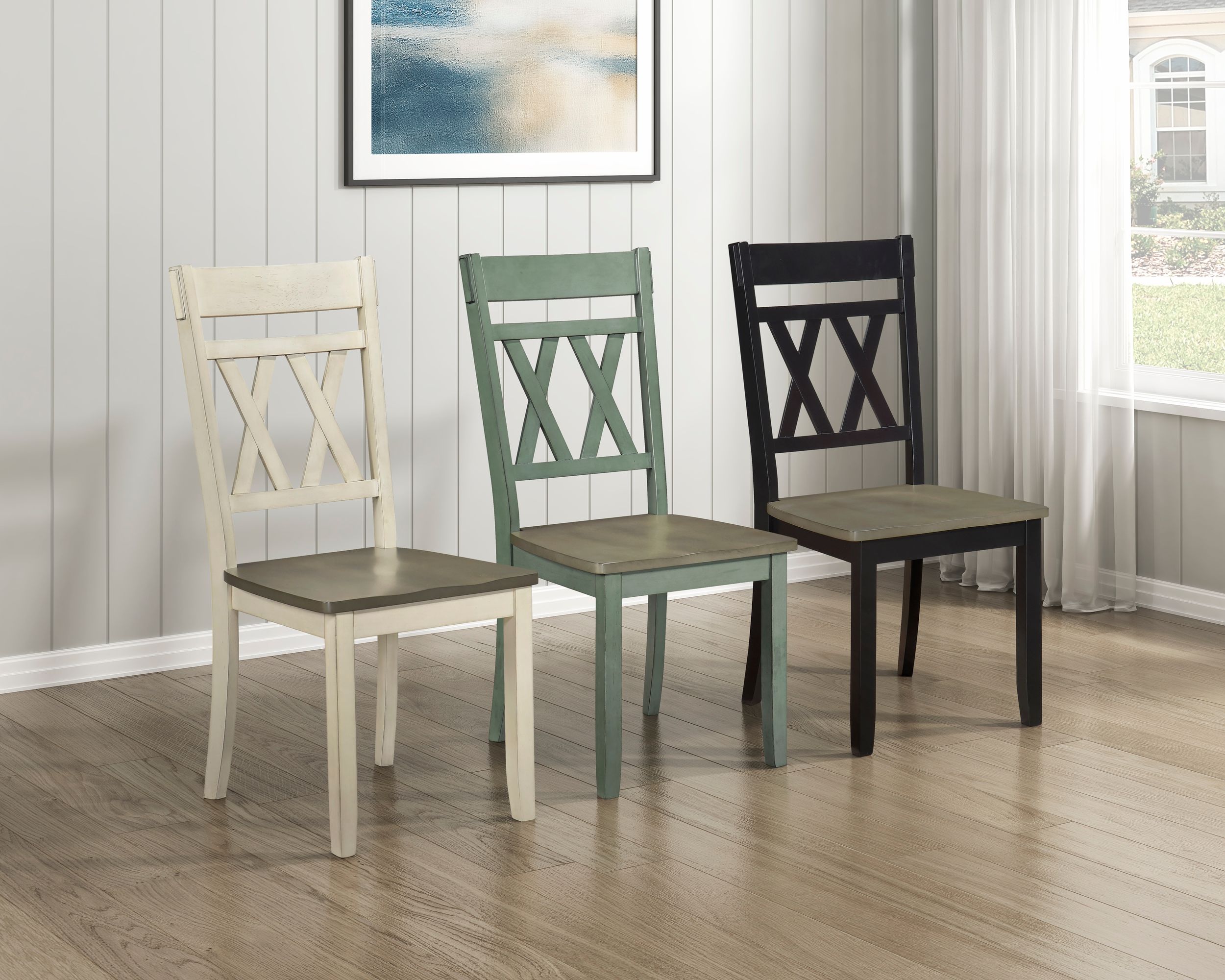 Ogden Wood Side Chair