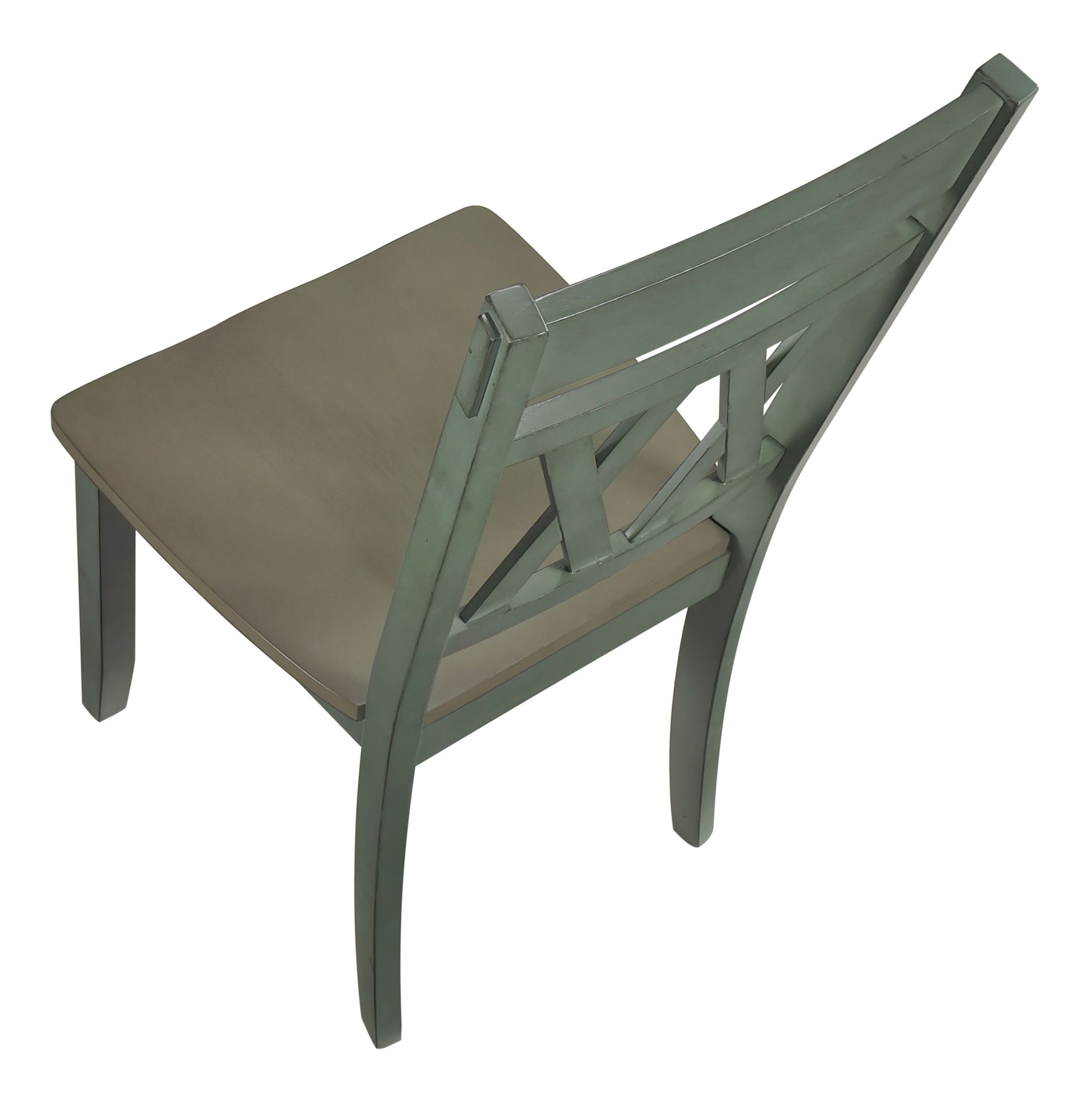 Ogden Wood Side Chair