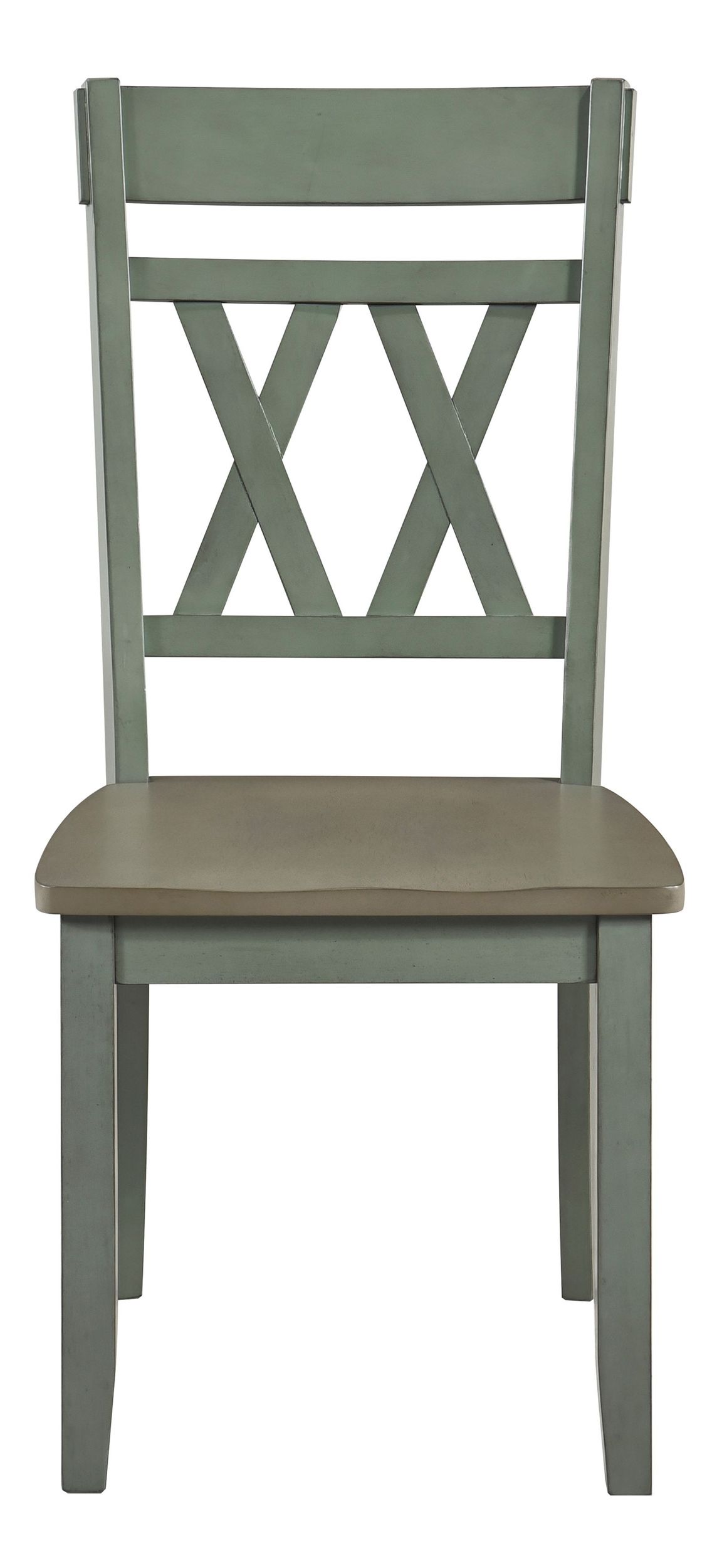 Ogden Round Wood Dining Room Set