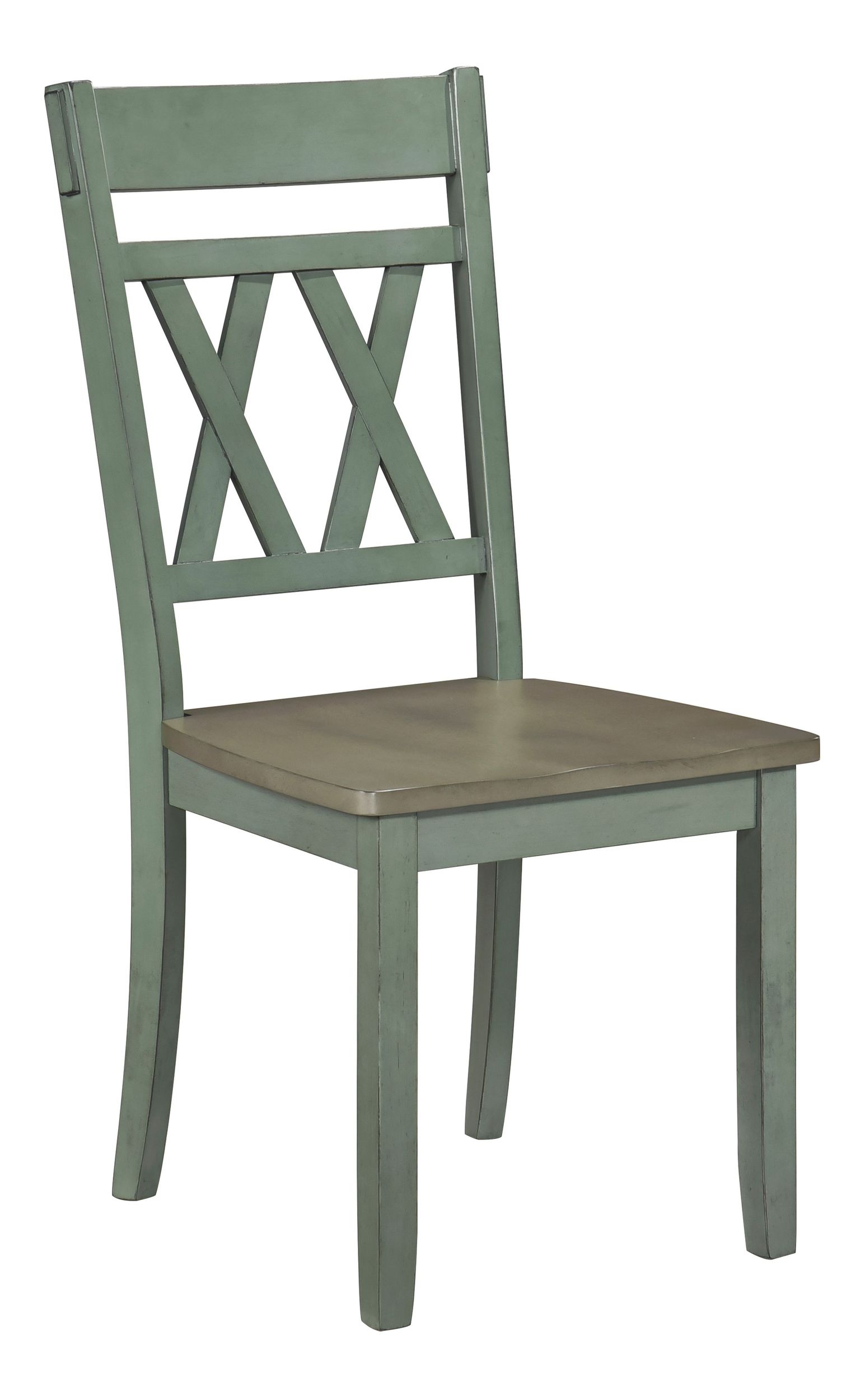 Ogden Round Wood Dining Room Set
