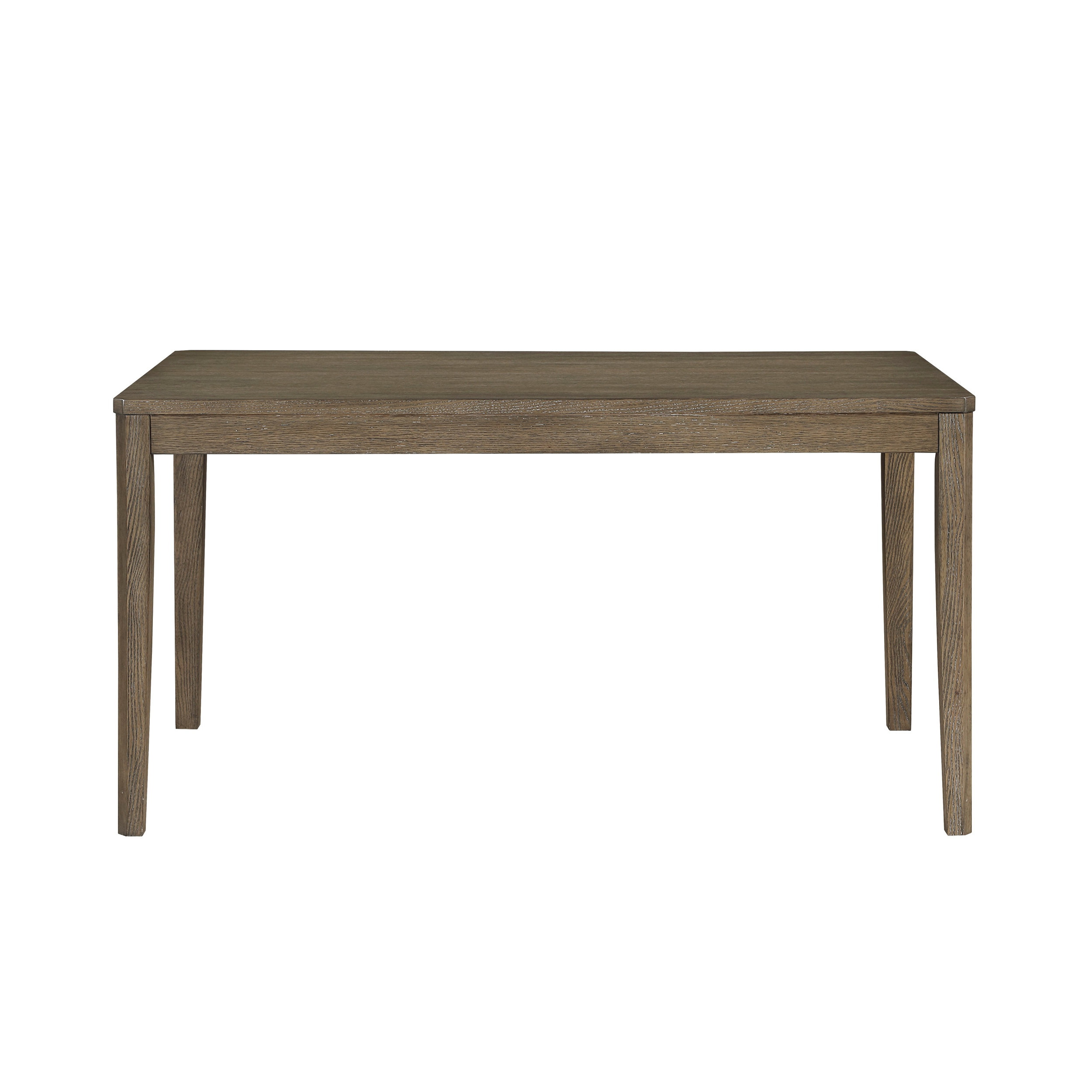 Emilia Wood/Fabric 6-Piece Dining Room Set