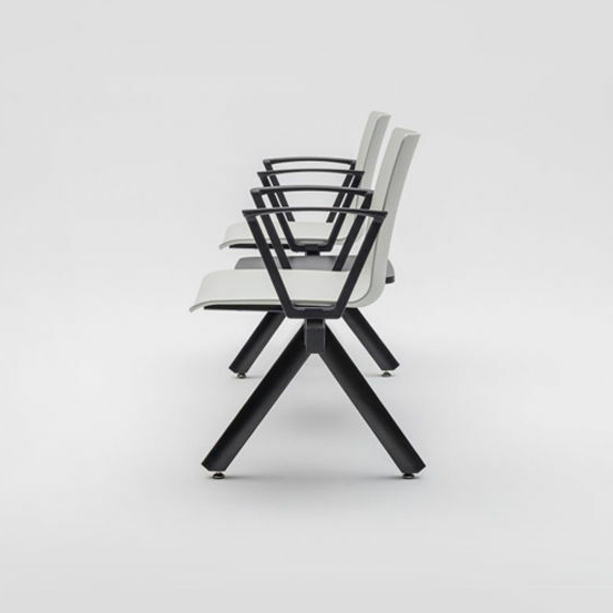 Shila Office Bench w/Table