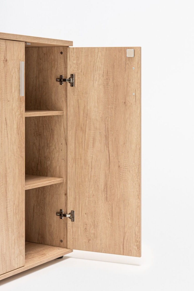 MDD Quando L-Shaped Executive Desk