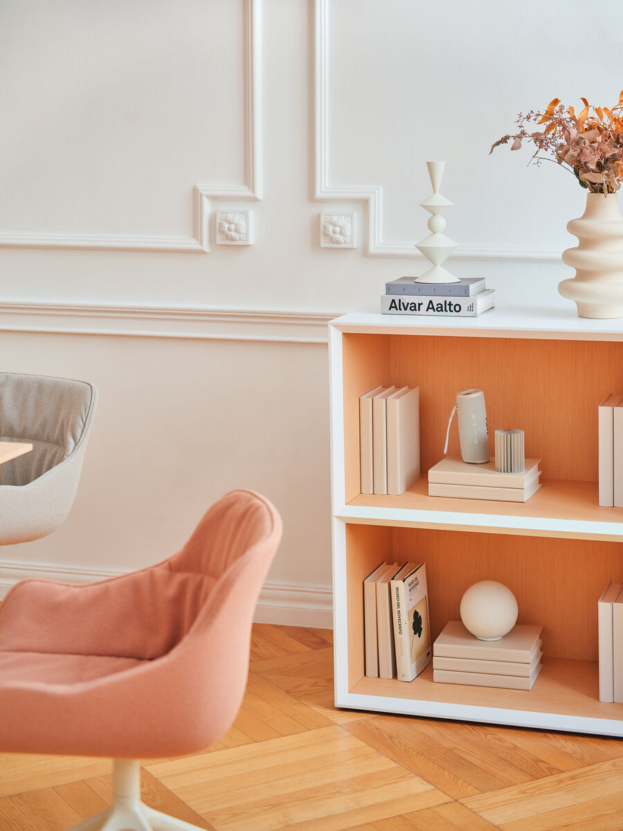Gravity Office Bookcase