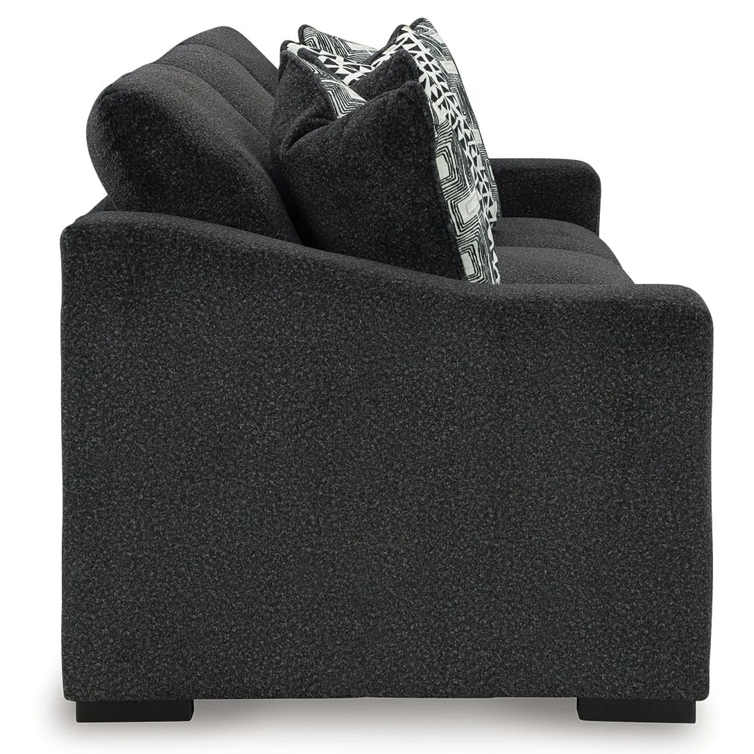 Wryenlynn Polyester Living Room Set