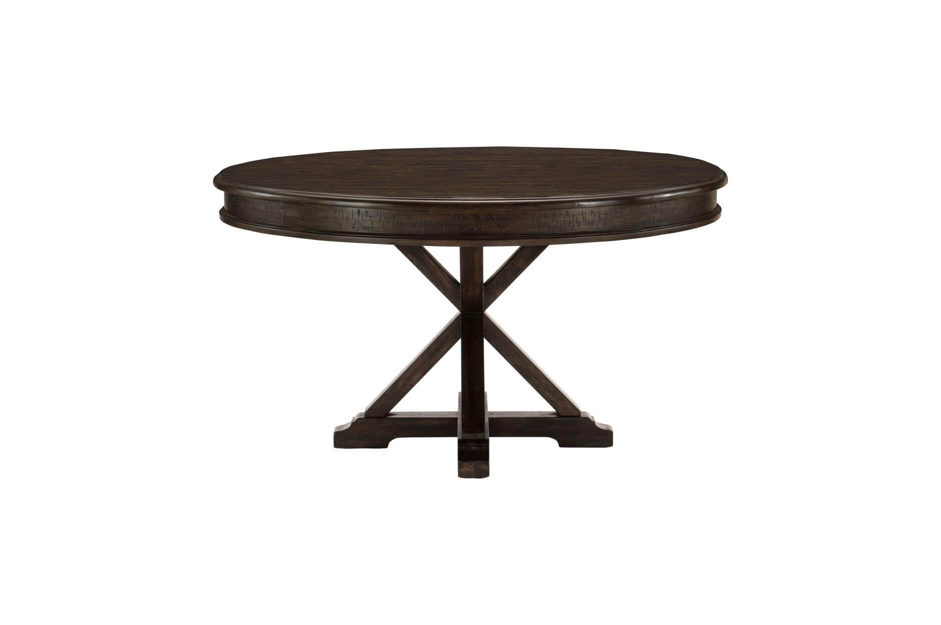 Cardano Round Wood Dining Set by Homelegance