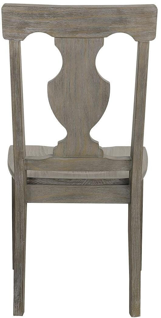 Toulon Classic Wood Dining Chair