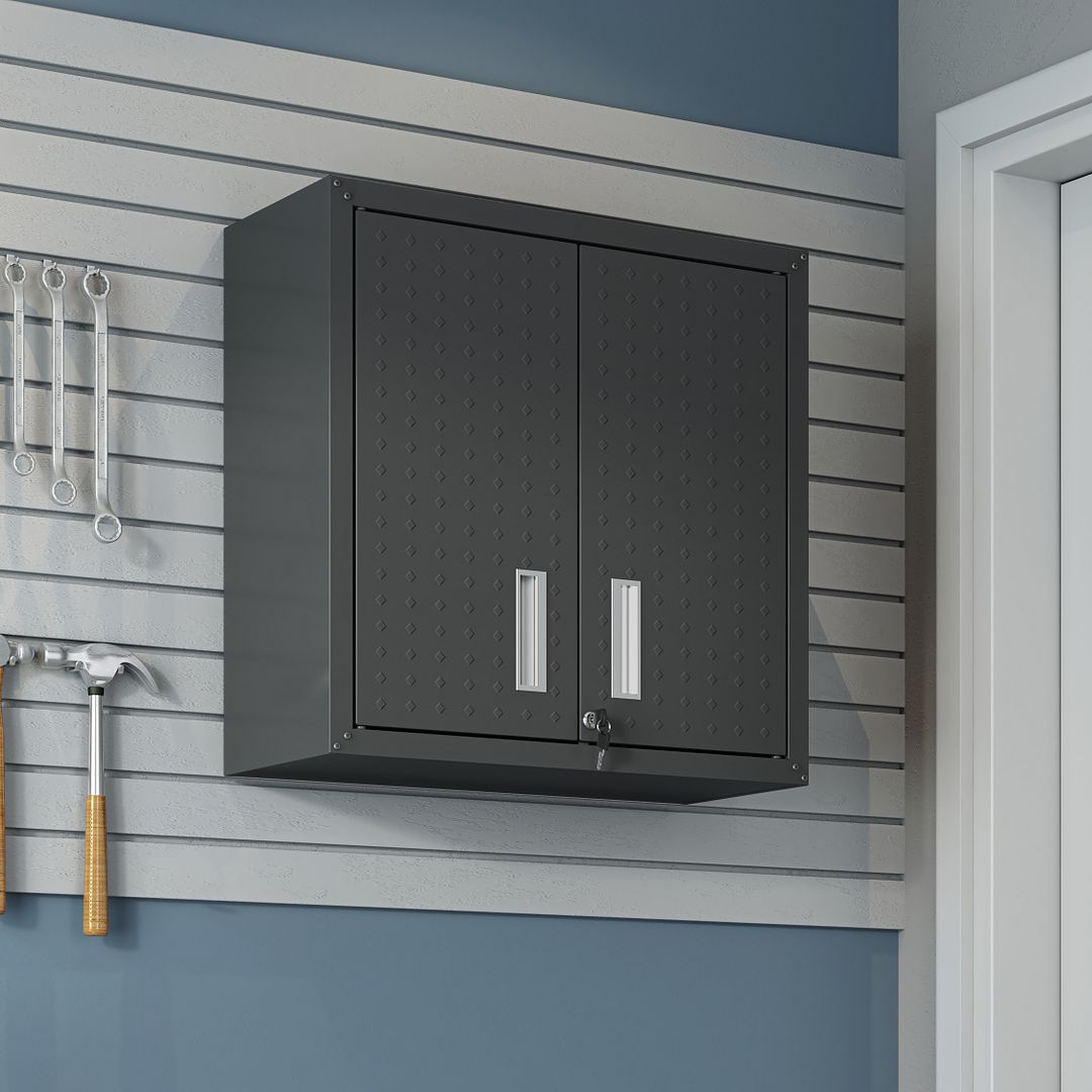 Manhattan Comfort Fortress 30" Garage Cabinet