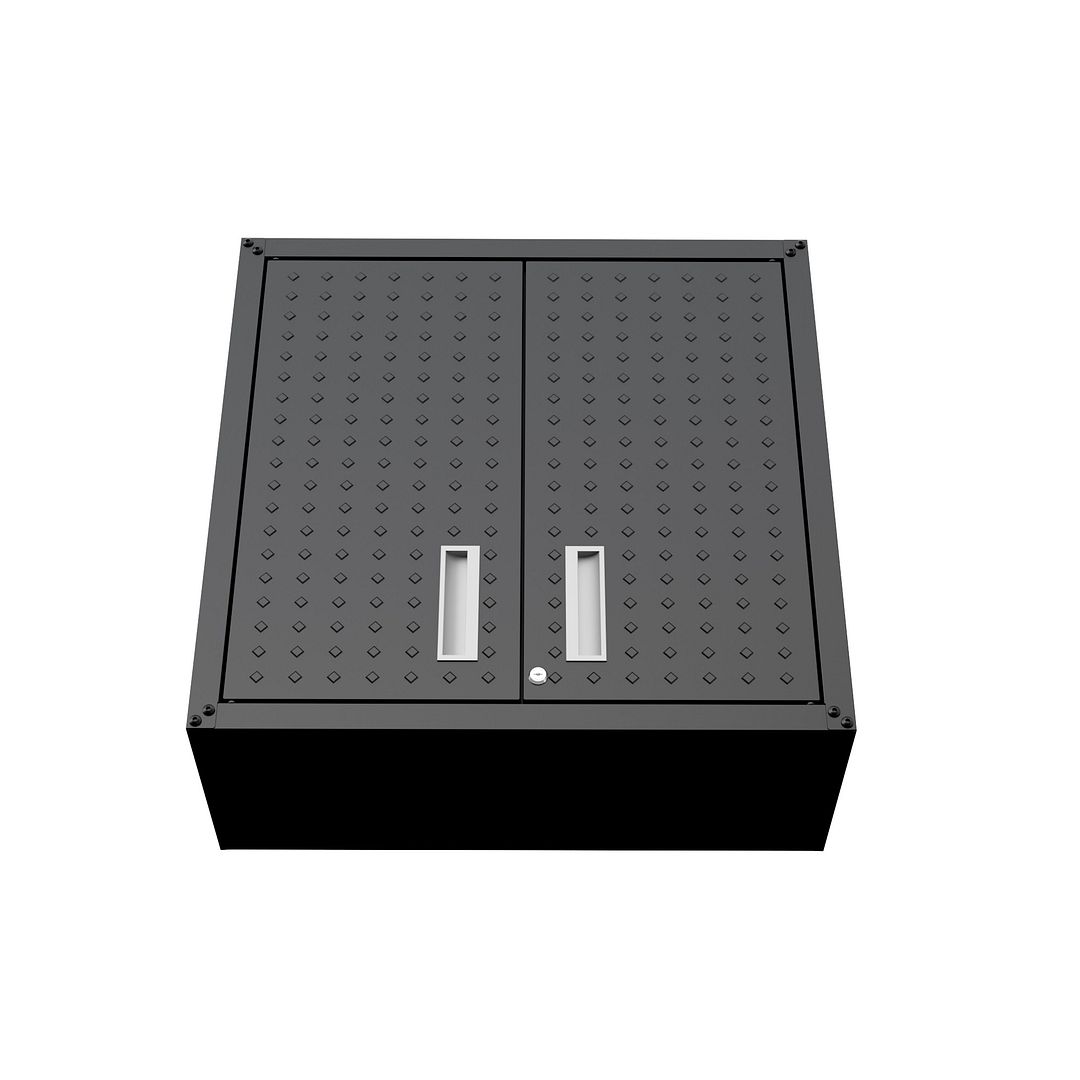 Comfort Fortress 30" Garage Cabinet Grey