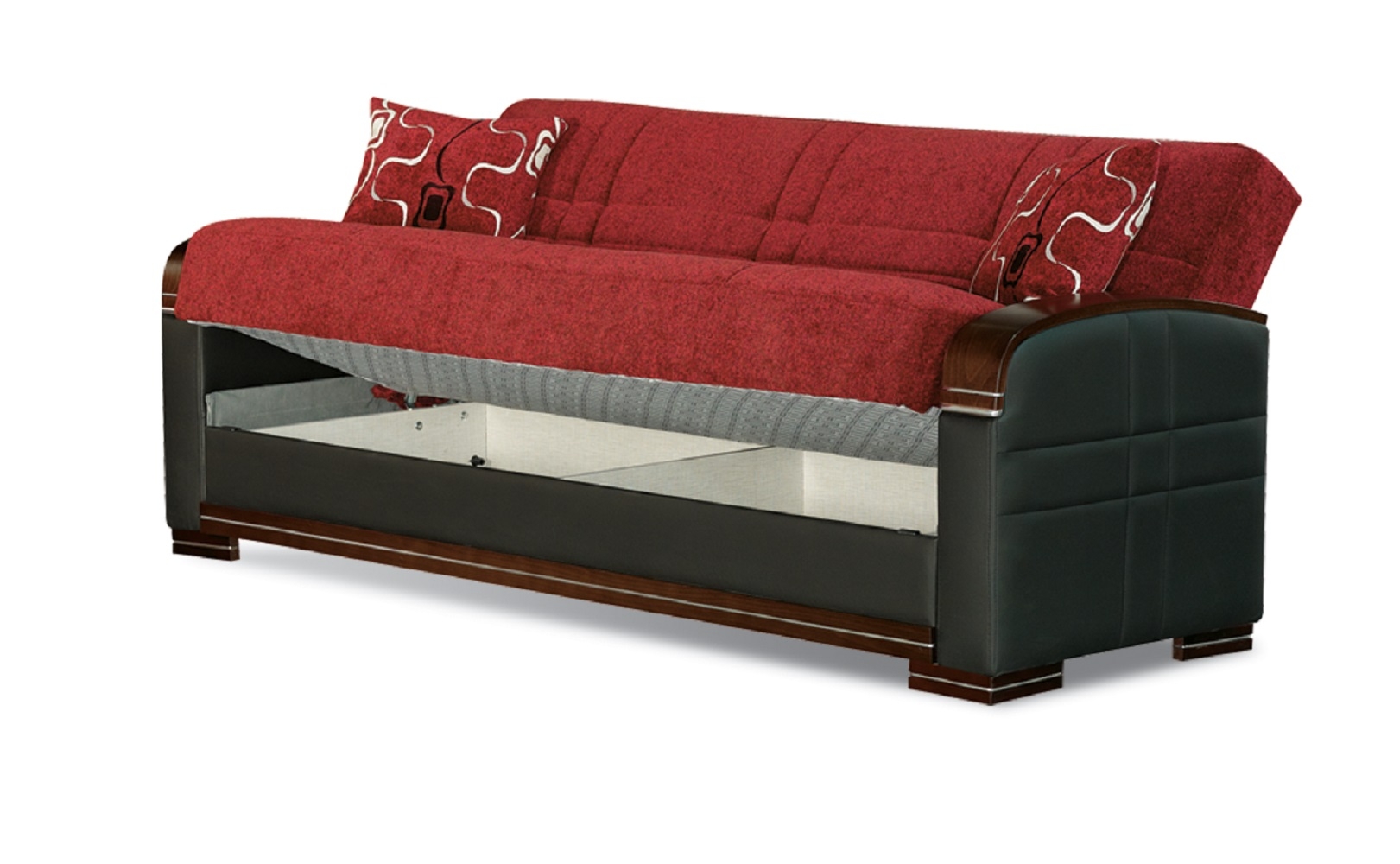Indiana Fabric Sofa Bed