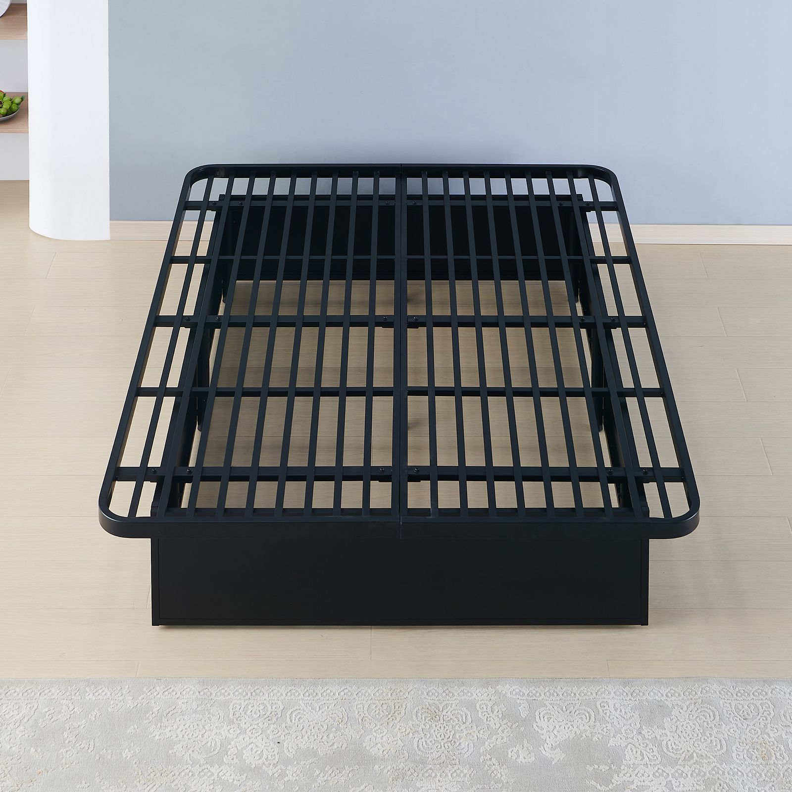 Bed Metal Frame, King Size