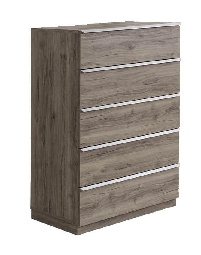 Porto Wood Chest