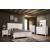 SM Andover Wood Panel Bedroom Set