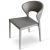 Prada Full Upholstery Stackable Chair