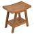 Borneo Teak Wood Stool