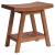 Borneo Teak Wood Stool