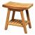 Borneo Teak Wood Stool