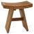 Porto Teak Wood Stool