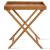 Lido Folding Tray End Table