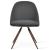 Avanos Carrot Swivel Dining Chair