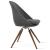 Avanos Carrot Swivel Dining Chair