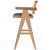 Pierre J Soft Seat Bar Stool