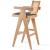 Pierre J Soft Seat Bar Stool