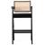 Pierre J Soft Seat Bar Stool