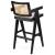 Pierre J Soft Seat Bar Stool