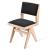 Pierre J Full Upholstery Dining Chair
