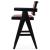 Pierre J Full Upholstery Counter Stool