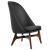 Avanos Wood Lounge Chair