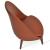 Avanos Wood Lounge Chair