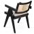 Pierre J Soft Seat Dining Armchair