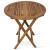 Paramount Folding Round End Table