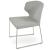 Amed +(Plus) Sled Dining Chair