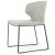 Amed +(Plus) Sled Dining Chair