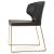 Amed +(Plus) Sled Dining Chair