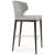 Amed +(Plus) Wood Bar Stool