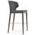 Amed +(Plus) Wood Bar Stool