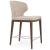 Amed +(Plus) Wood Counter Stool