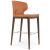 Amed +(Plus) Wood Bar Stool