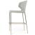Amed +(Plus) Metal Bar Stool