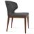 Amed +(Plus) Wood Dining Chair