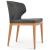 Amed +(Plus) Wood Dining Chair
